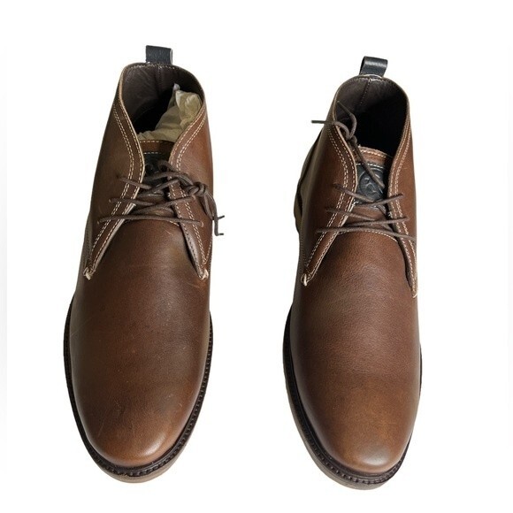 Thomas & Vine Logan Men\'s Waterproof Chukka Boot Shoes Size 13 main image 14
